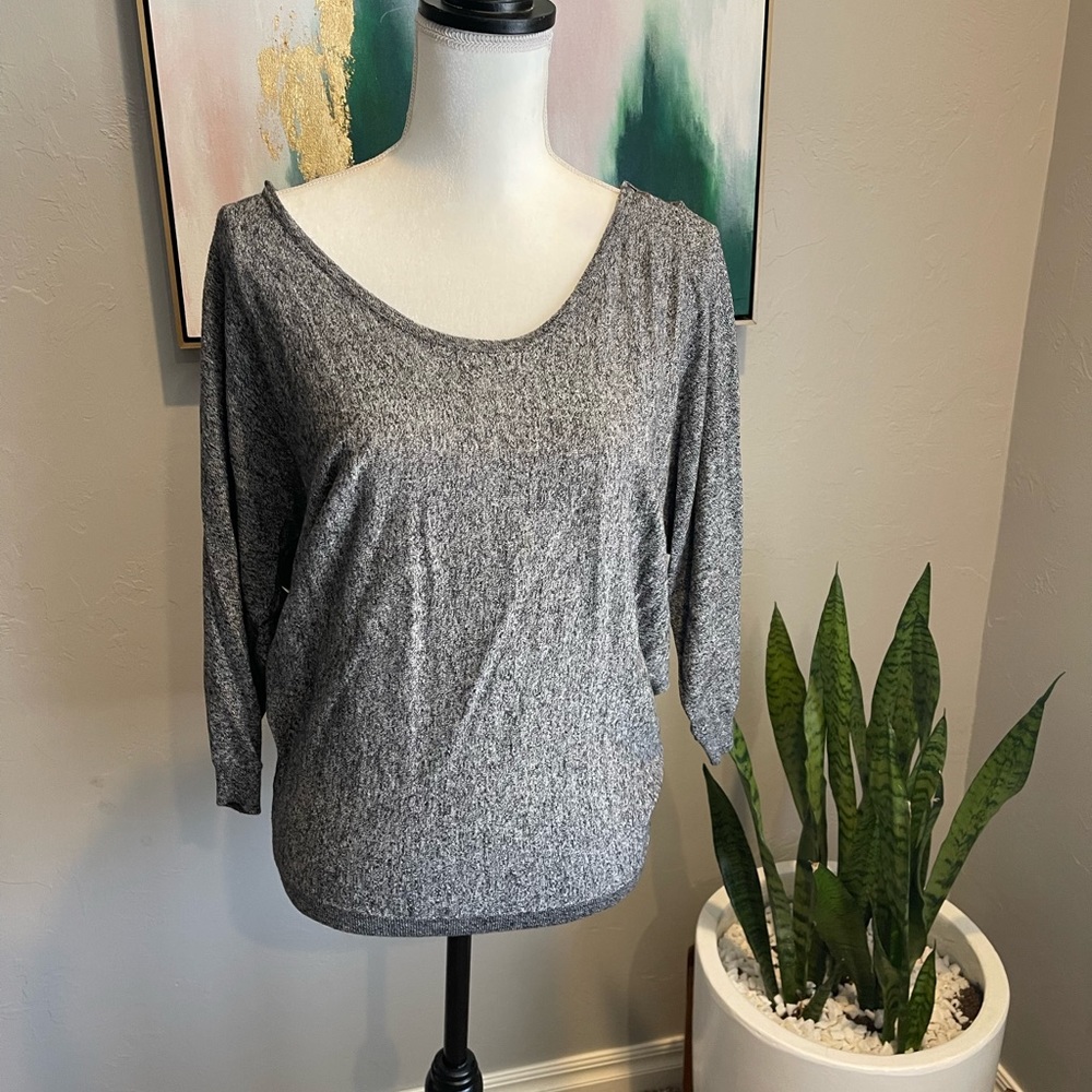 Express sweater